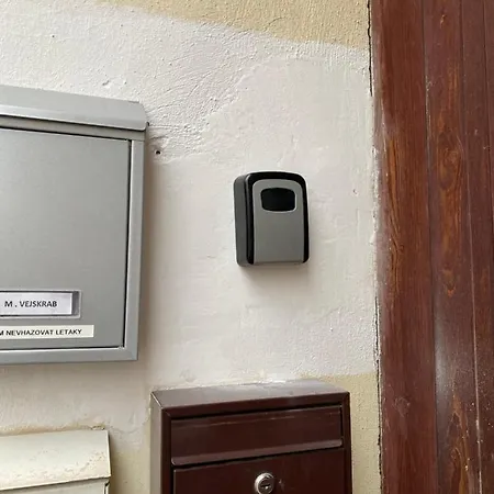 Utulny A Prostorny Podkrovni S Krbovymi Kamny Apartment *